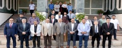 إفتتاح إستقبال مستشفى الباطنة التخصصي
