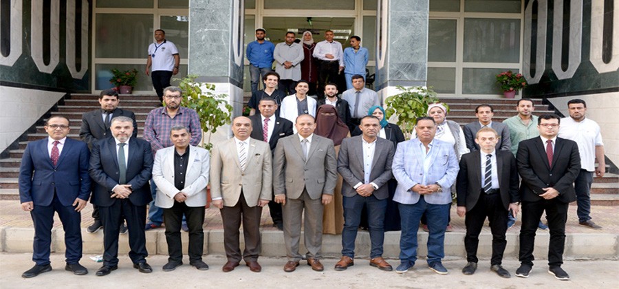 إفتتاح إستقبال مستشفى الباطنة التخصصي