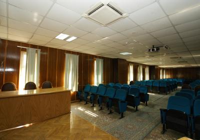 Conferences Room - قاعة المؤتمرات